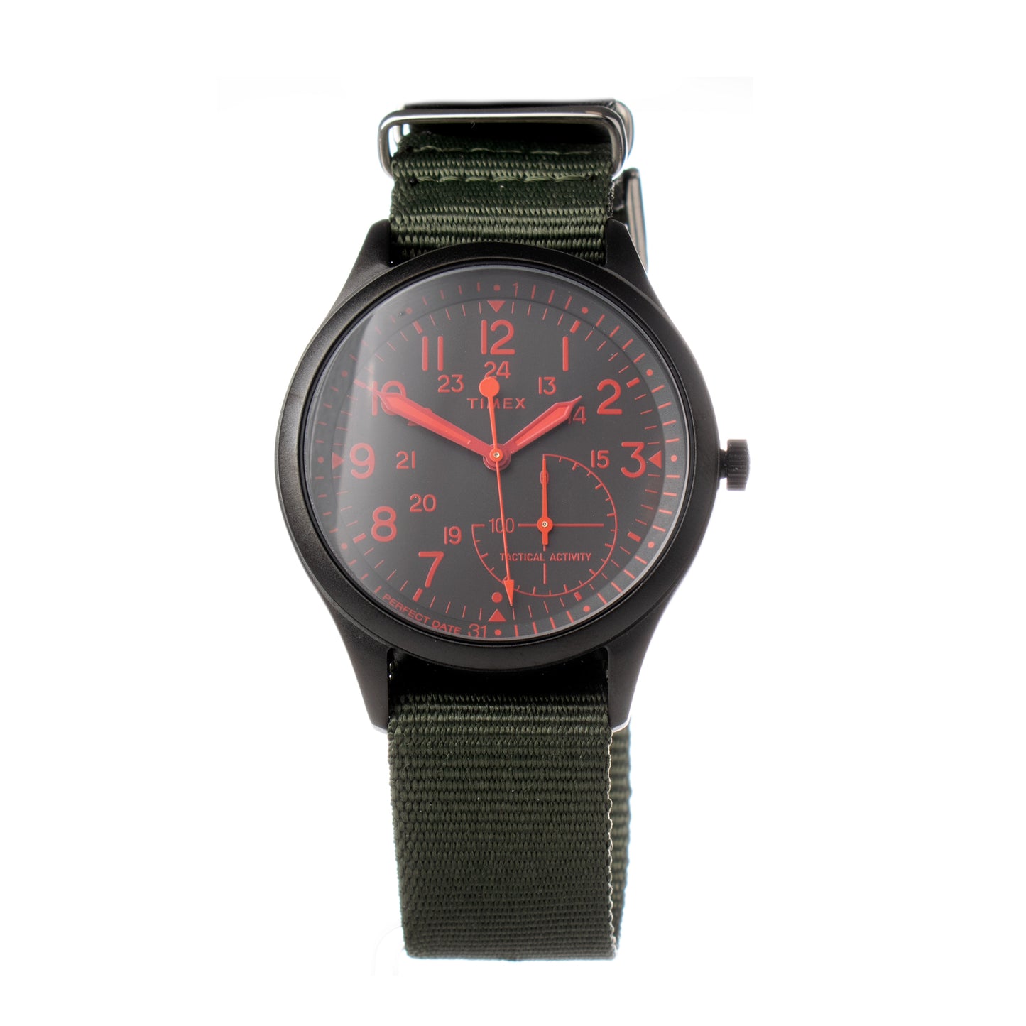 Watch Timex Man TW2V11000LG (41MM)