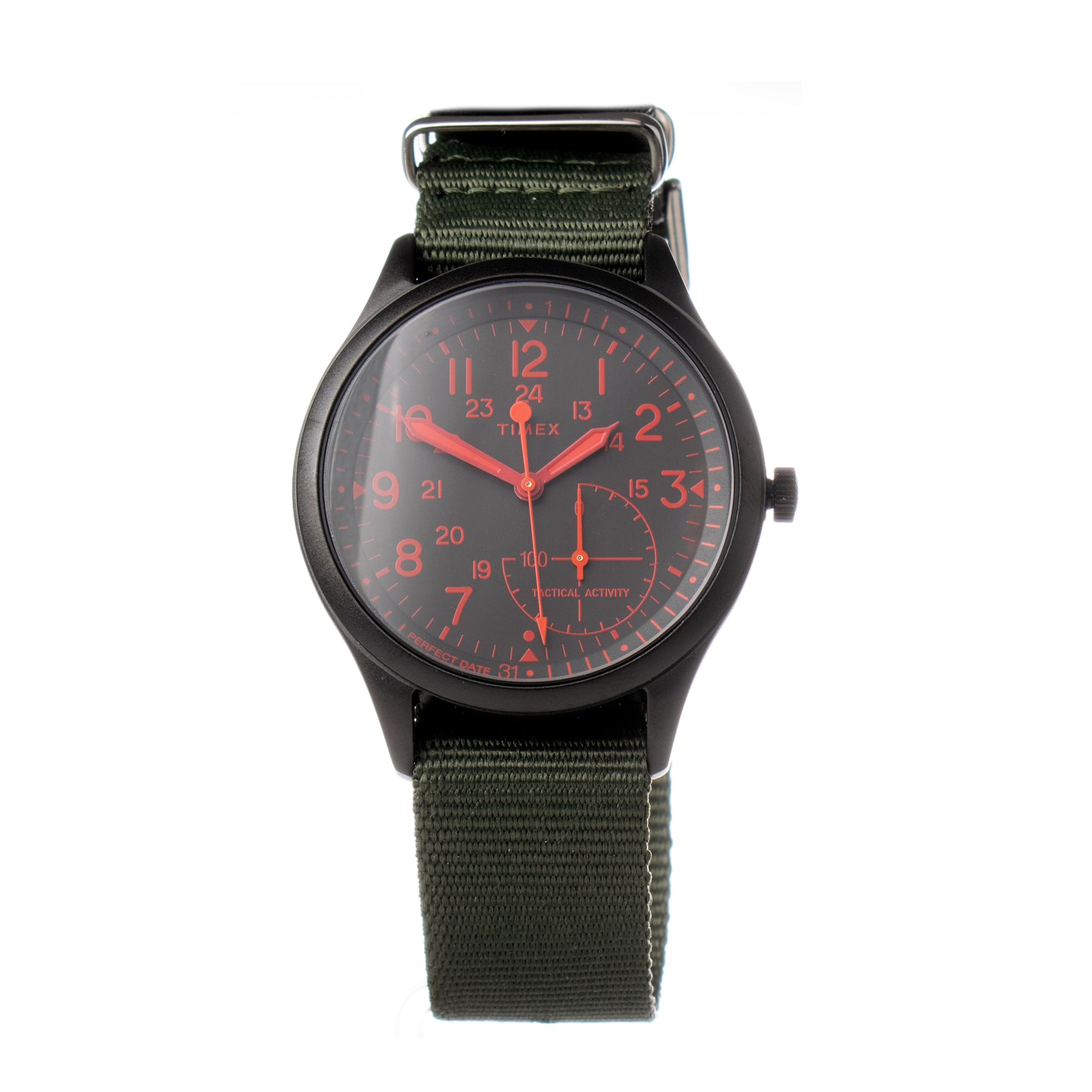Watch Timex Man TW2V11000LG (41MM)