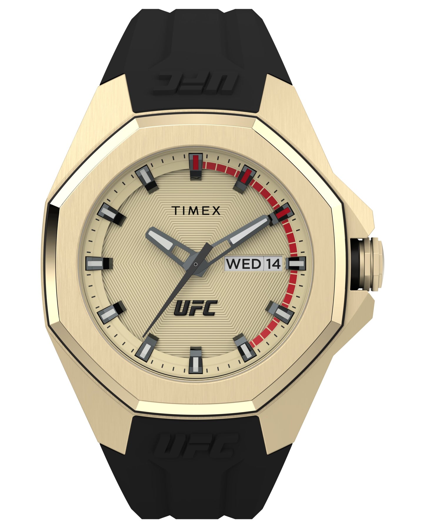 Watch Timex Man TW2V57100 (44MM) Black