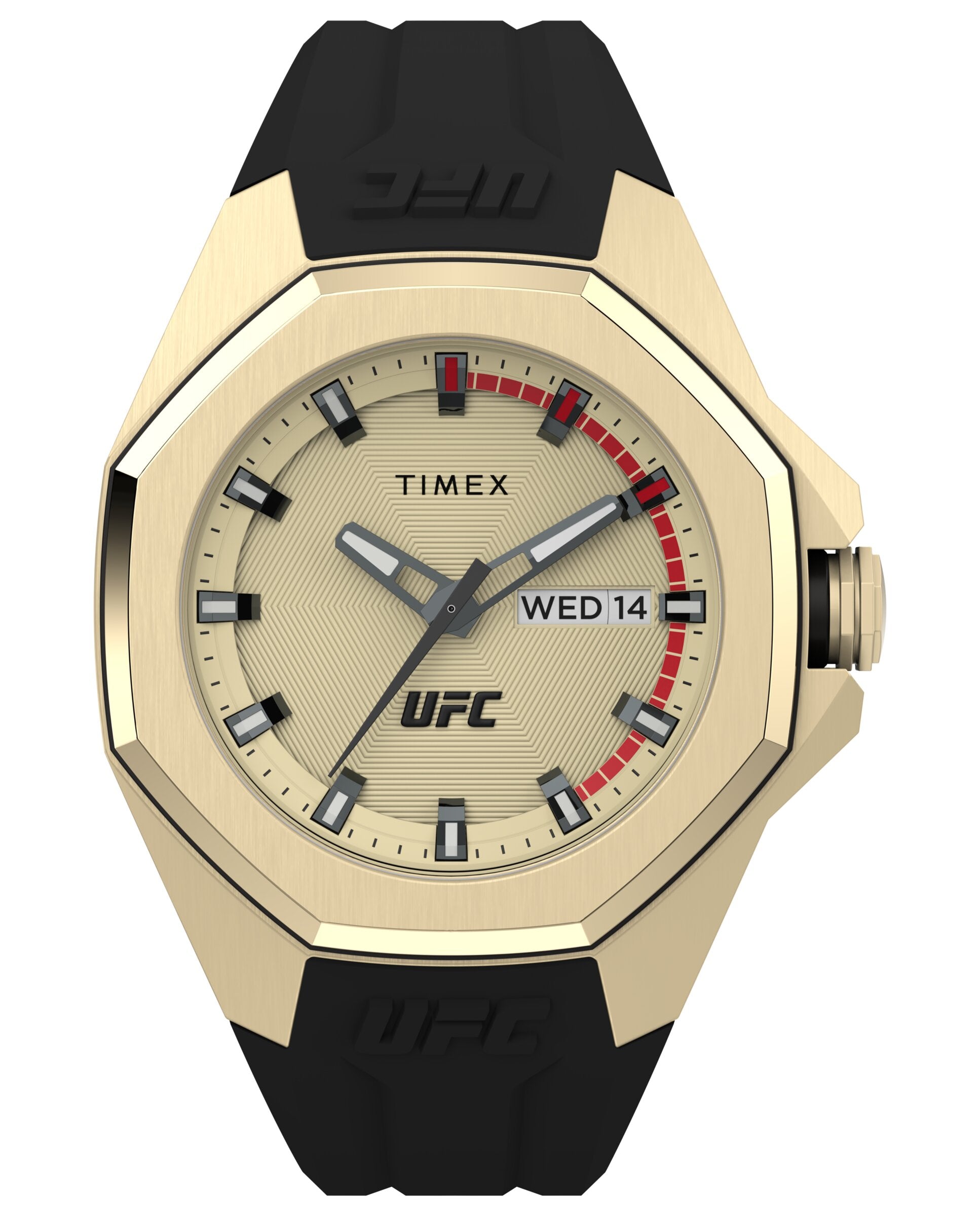 Watch Timex Man TW2V57100 (44MM) Black