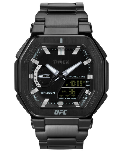 Watch Timex Man TW2V84800 (45MM) Black