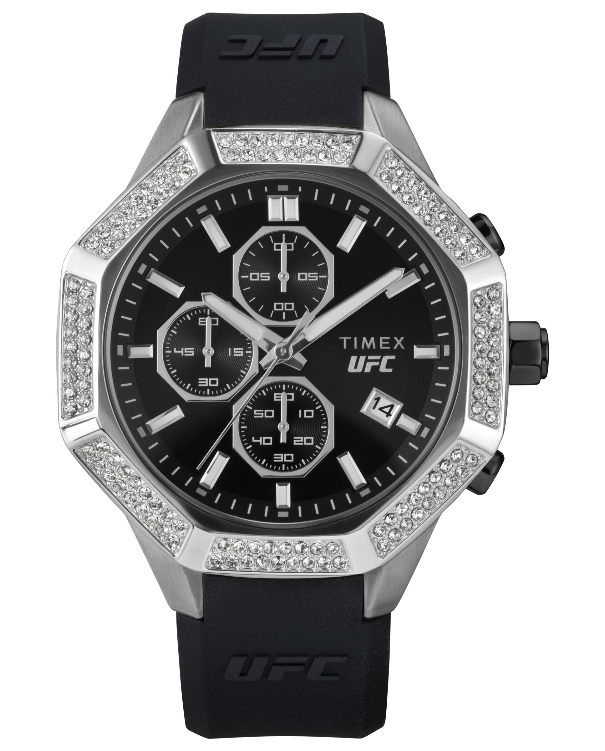 Watch Timex Man TW2V99300 (45MM) Black