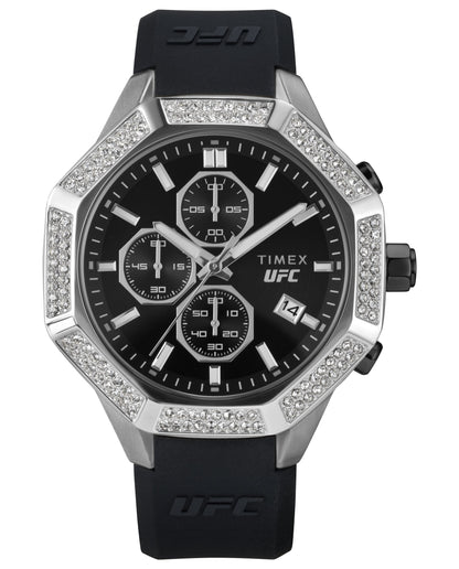 Watch Timex Man TW2V99300 (45MM) Black