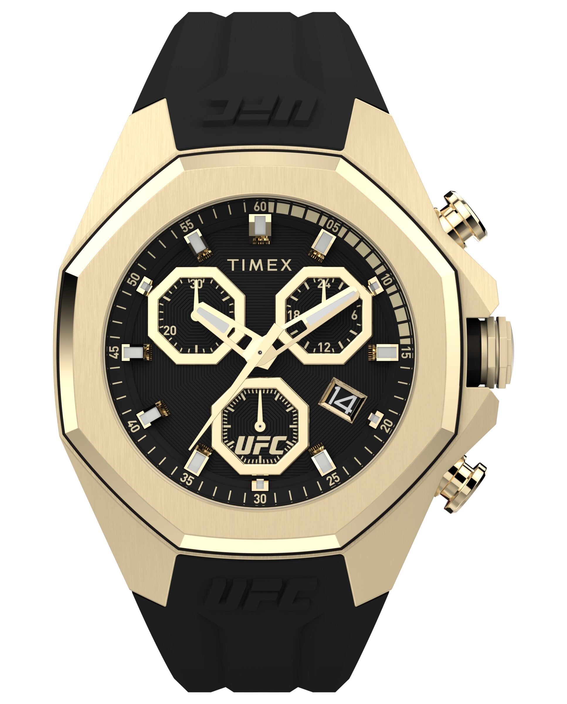 Watch Timex Man TW2W69800 (45MM) Black