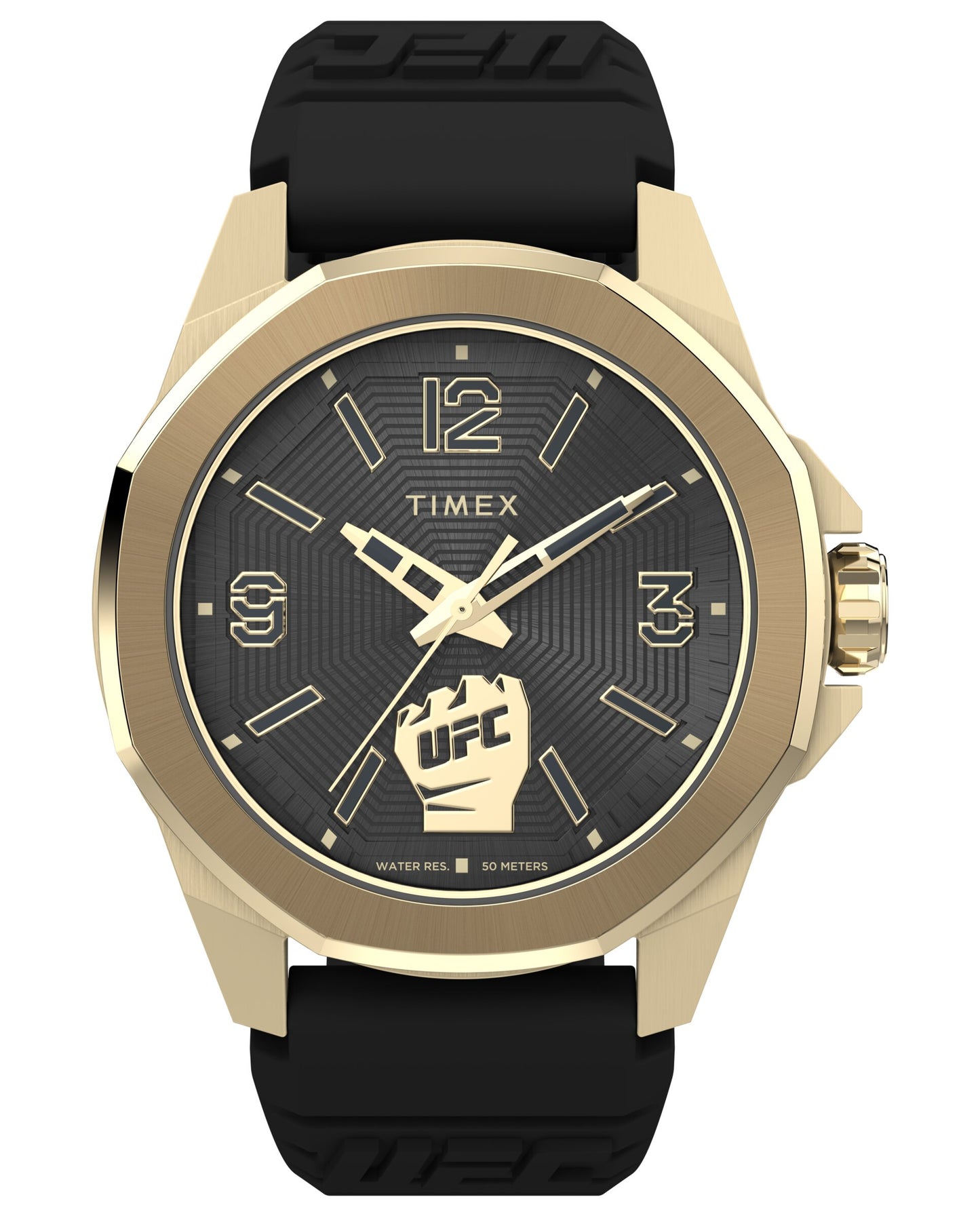 Watch Timex Man TW2W73600 (46MM) Black