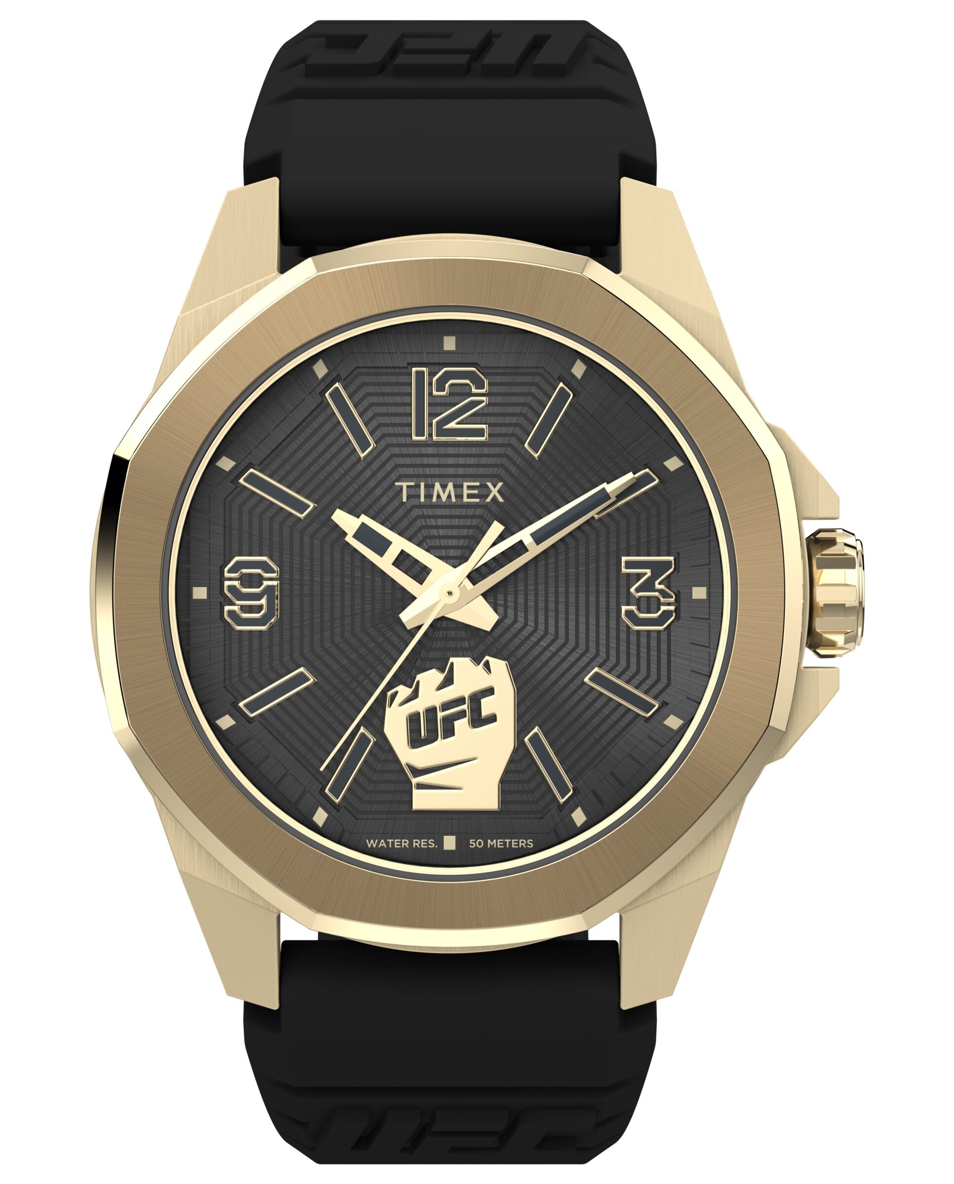 Watch Timex Man TW2W73600 (46MM) Black