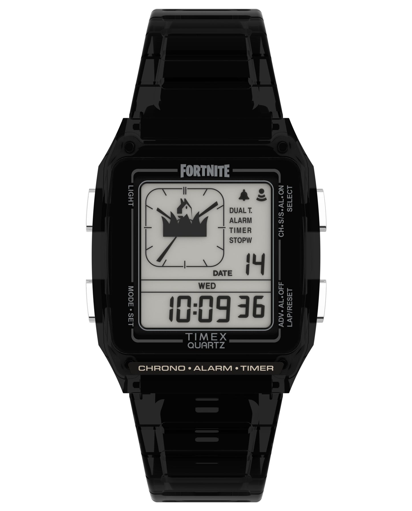 Watch Timex Man TW2W96500 (32,50MM) Black