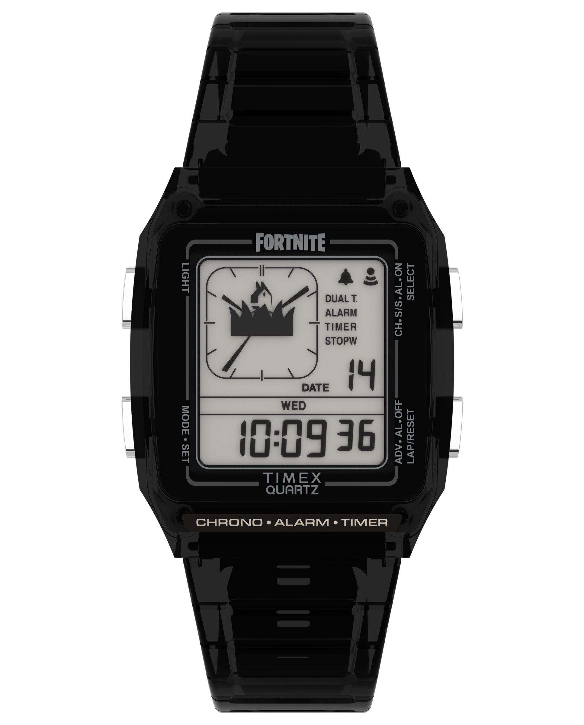 Watch Timex Man TW2W96500 (32,50MM) Black