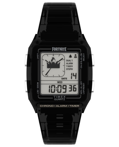 Watch Timex Man TW2W96500 (32,50MM) Black