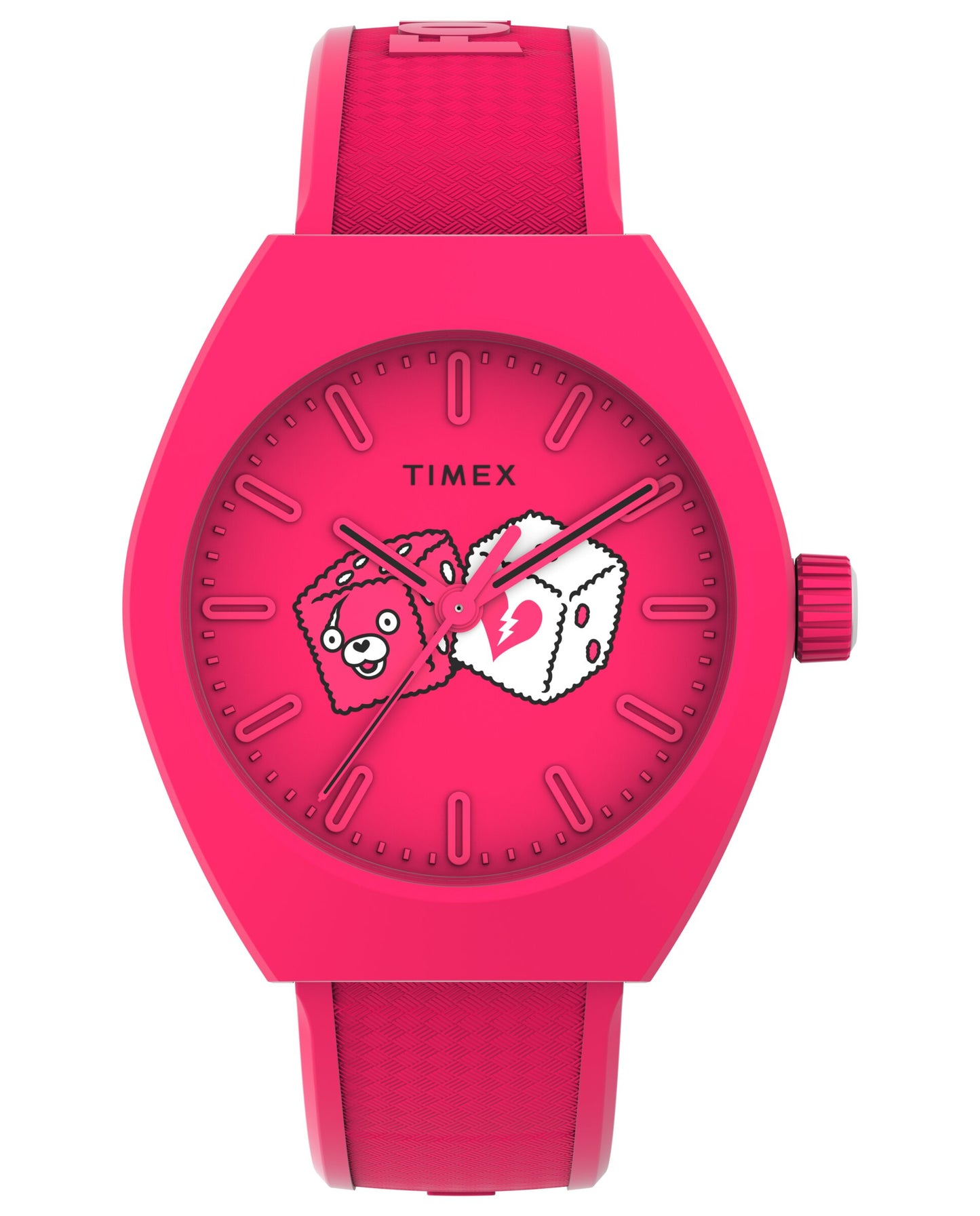 Watch Timex Man TW2W96800 (40MM) Pink