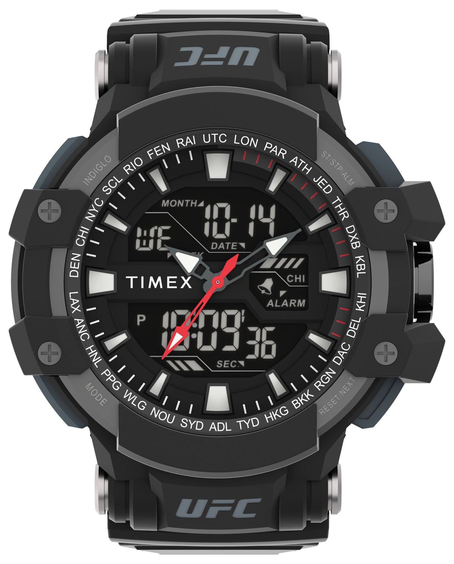 Watch Timex Man TW5M51800 (53MM) Black