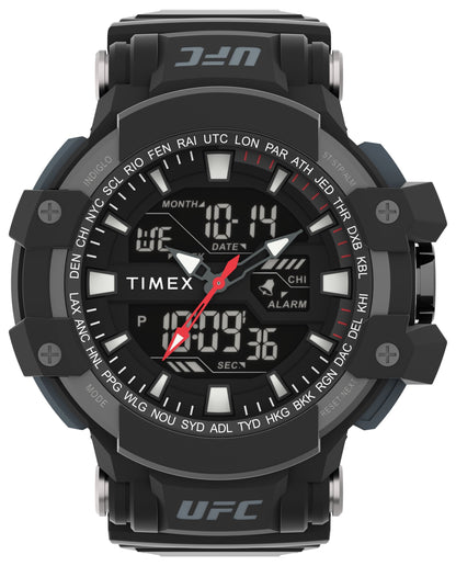 Watch Timex Man TW5M51800 (53MM) Black