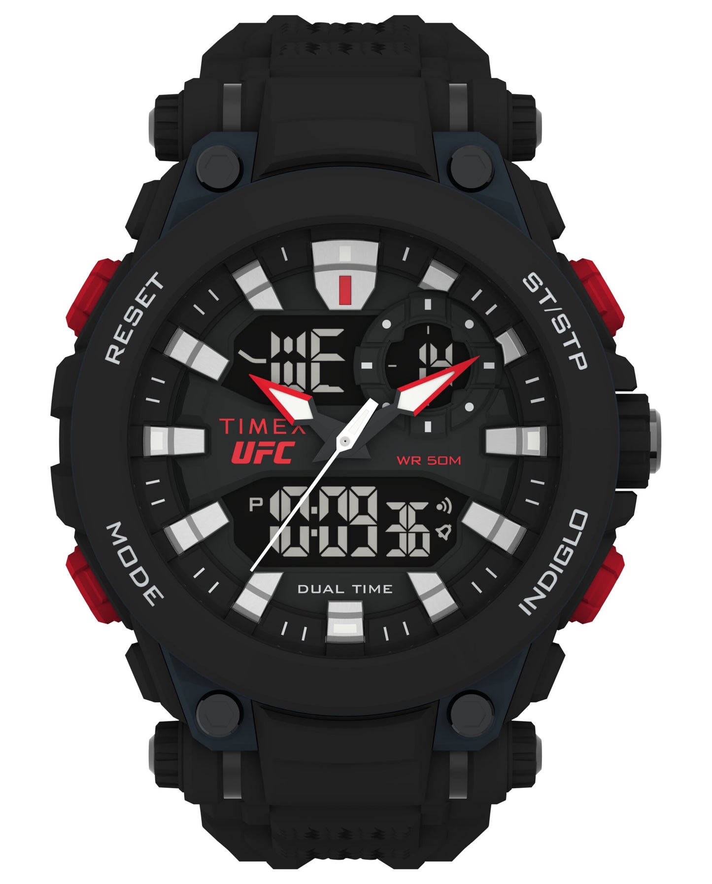 Watch Timex Man TW5M52800 (50MM) Black