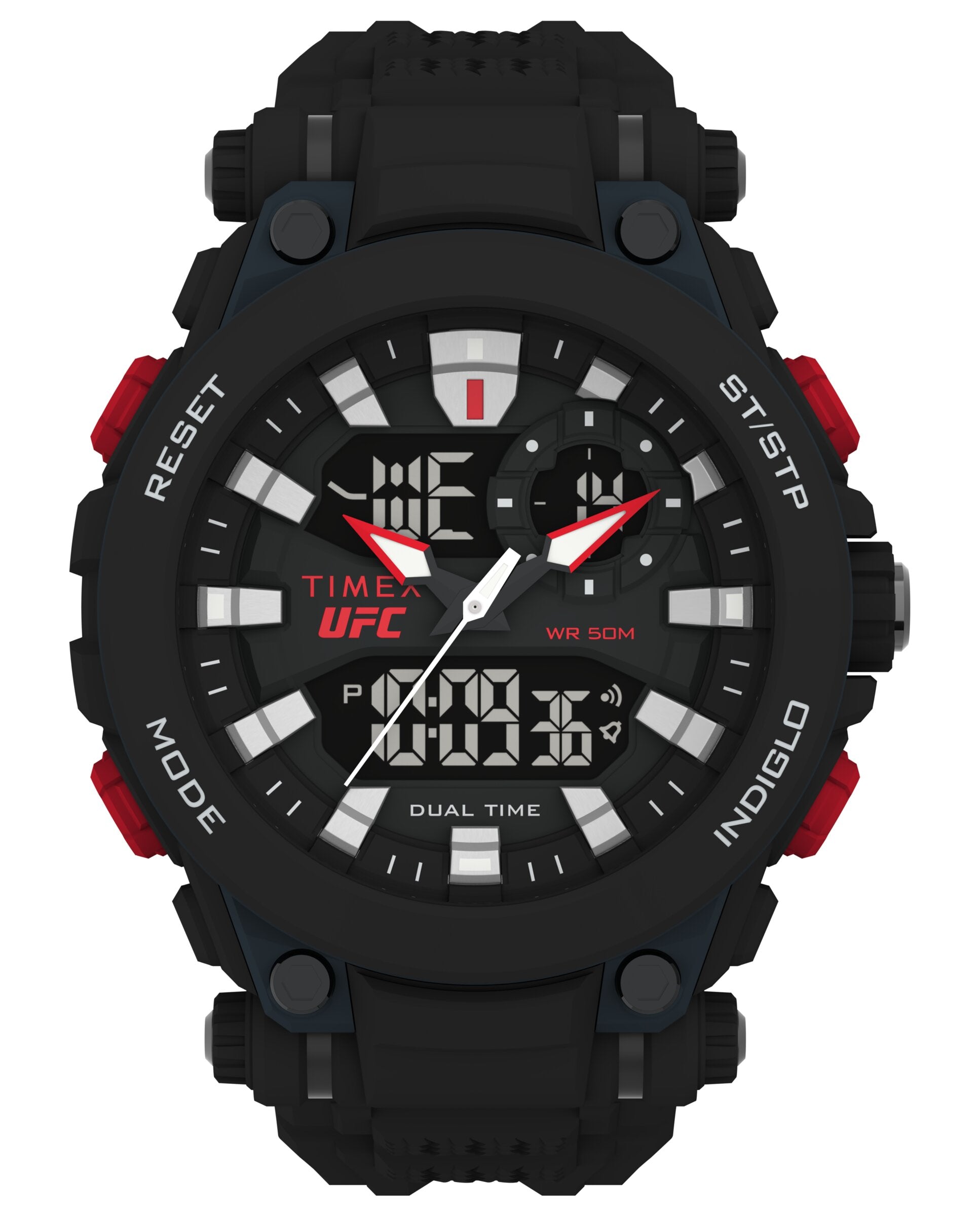 Watch Timex Man TW5M52800 (50MM) Black