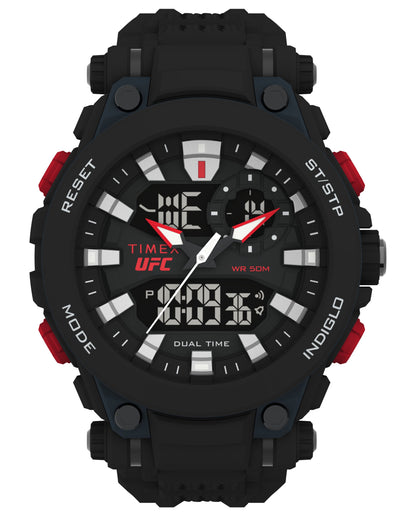 Watch Timex Man TW5M52800 (50MM) Black