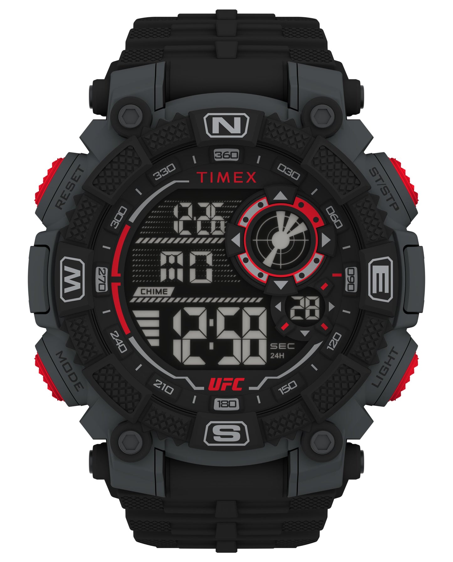 Watch Timex Man TW5M53700 (50MM) Black