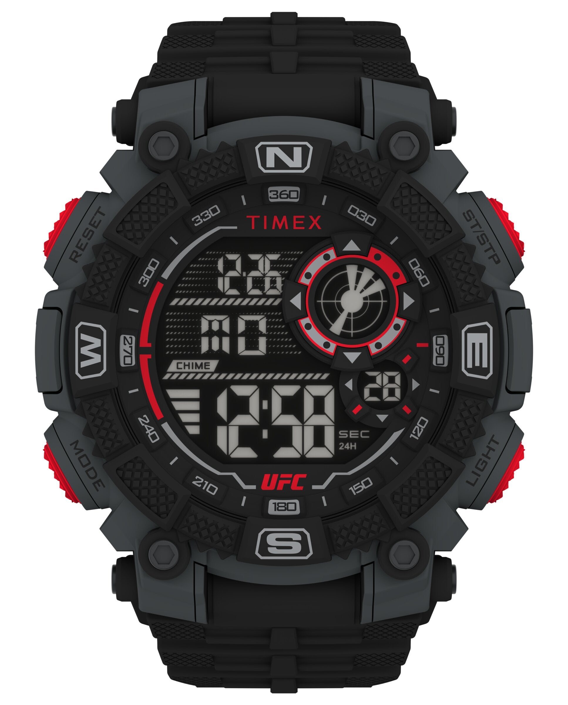 Watch Timex Man TW5M53700 (50MM) Black