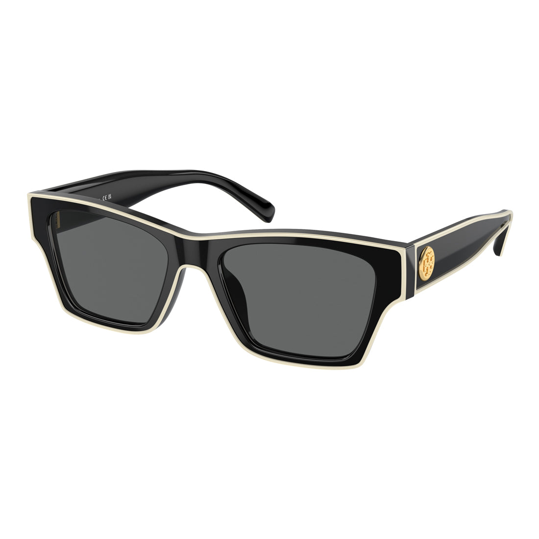 Tory Burch Women's Sunglasses TY7207U 53/18/145 mm (Lens/Bridge/Temple)
