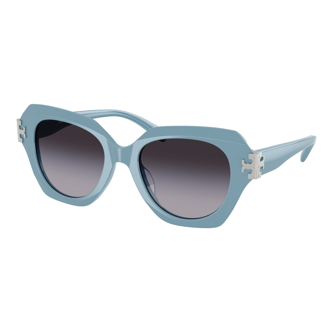 Tory Burch Women’s Sunglasses TY7215U19698G with 51/19/140 mm Lens, Bridge, and Temple Measurements