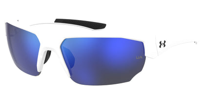 Under Armour Unisex Sunglasses UA0012SCCPH1W with 70/17/125 mm Lens, Bridge, and Temple Dimensions
