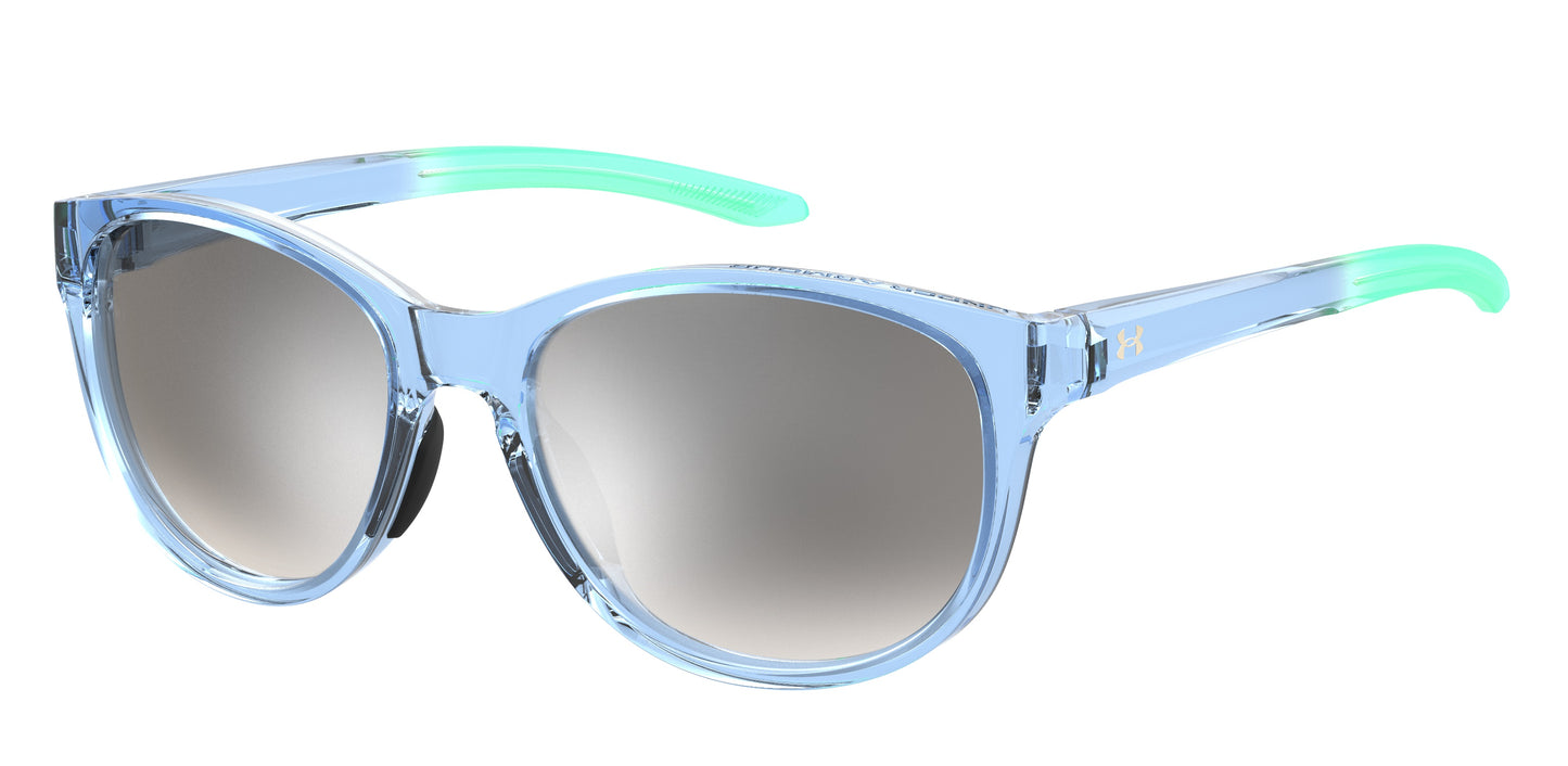 Sunglasses Under Armour Women Ua0014Gsmvu (Lens/Bridge/Temple) 57/17/145 Mm)
