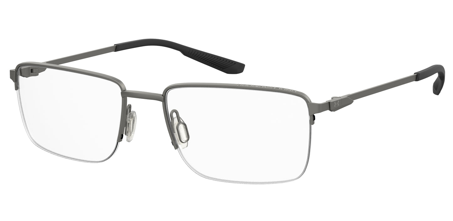 Glasses Under Armour Man UA5016GR80F51 (Lens/Bridge/Temple) 55/18/140 mm