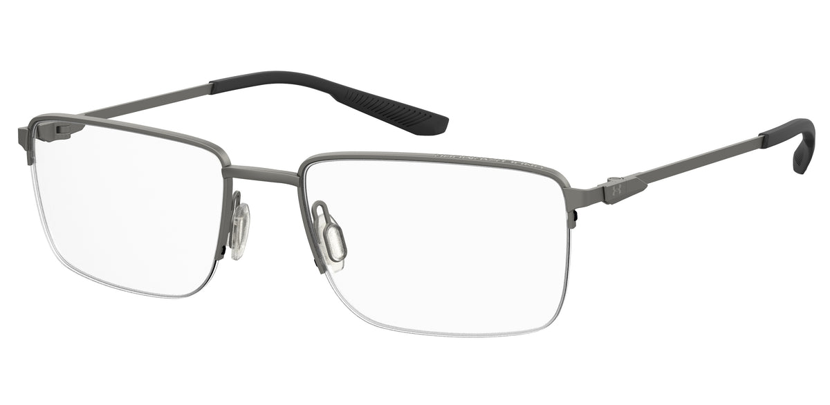 Glasses Under Armour Man UA5016GR80F51 (Lens/Bridge/Temple) 55/18/140 mm