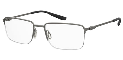 Glasses Under Armour Man UA5016GR80F51 (Lens/Bridge/Temple) 55/18/140 mm