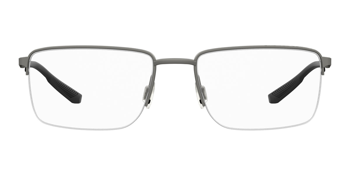 Glasses Under Armour Man UA5016GR80F51 (Lens/Bridge/Temple) 55/18/140 mm