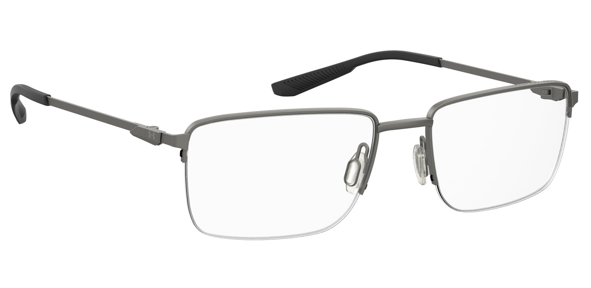 Glasses Under Armour Man UA5016GR80F51 (Lens/Bridge/Temple) 55/18/140 mm