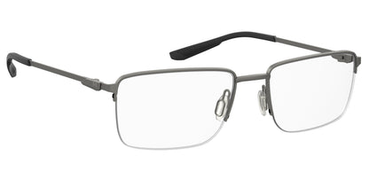 Glasses Under Armour Man UA5016GR80F51 (Lens/Bridge/Temple) 55/18/140 mm