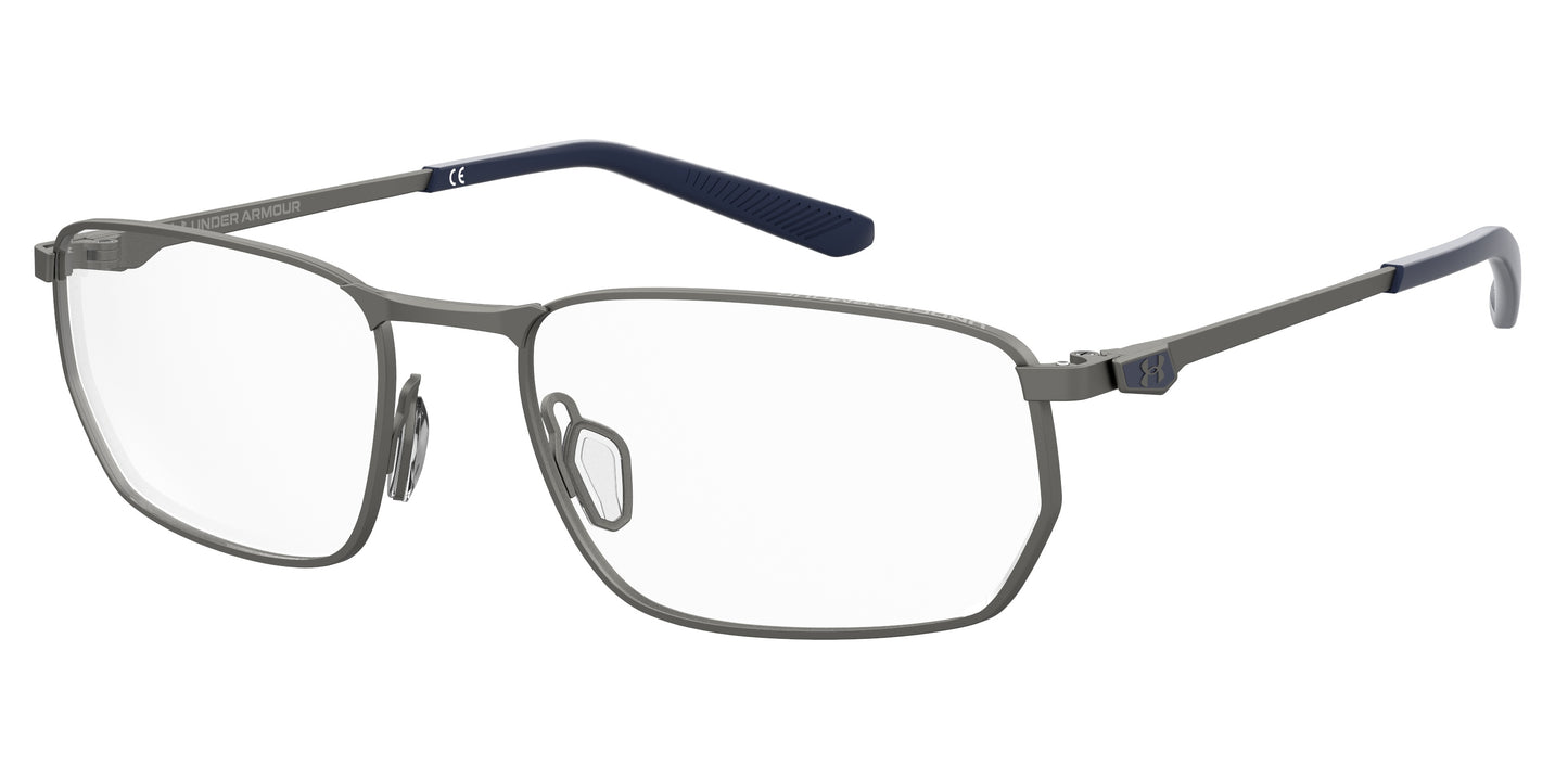 Under Armour Men's Glasses UA5046G5UVF51 (Lens/Bridge/Temple) 55/18/140 mm