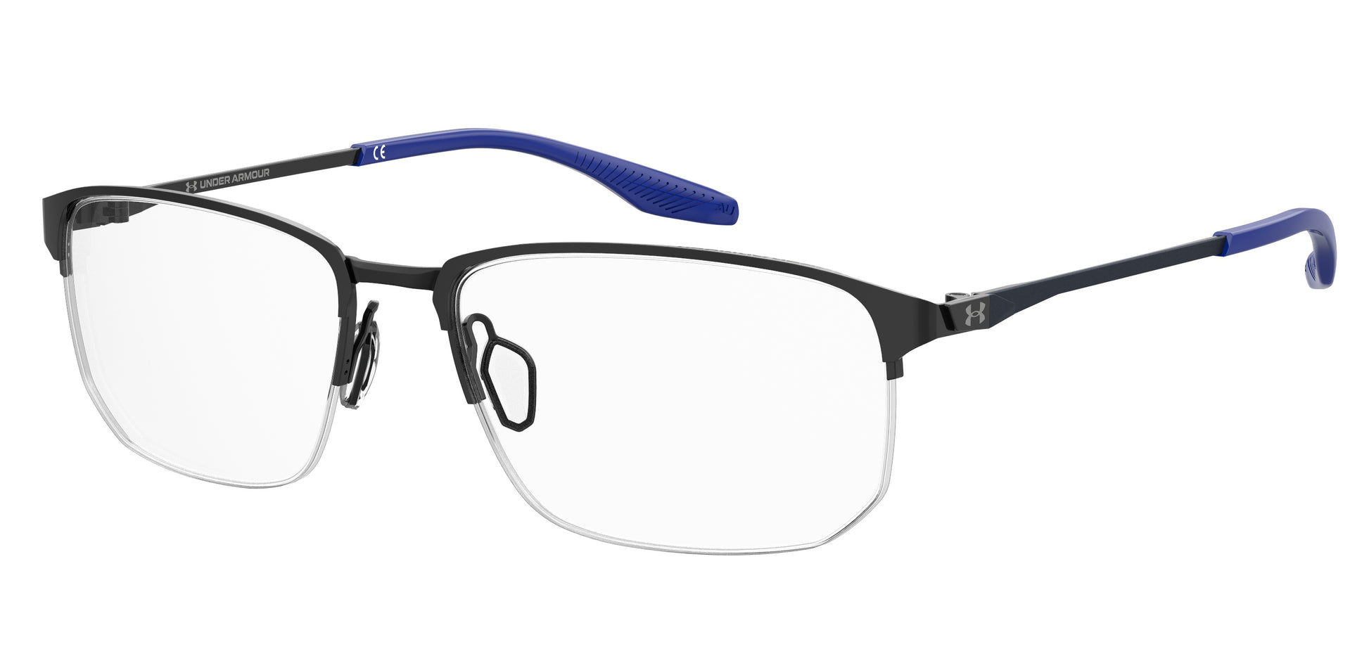Under Armour UA5047G807F61 Men's Glasses Frame (Lens/Bridge/Temple: 56/17/140 mm)