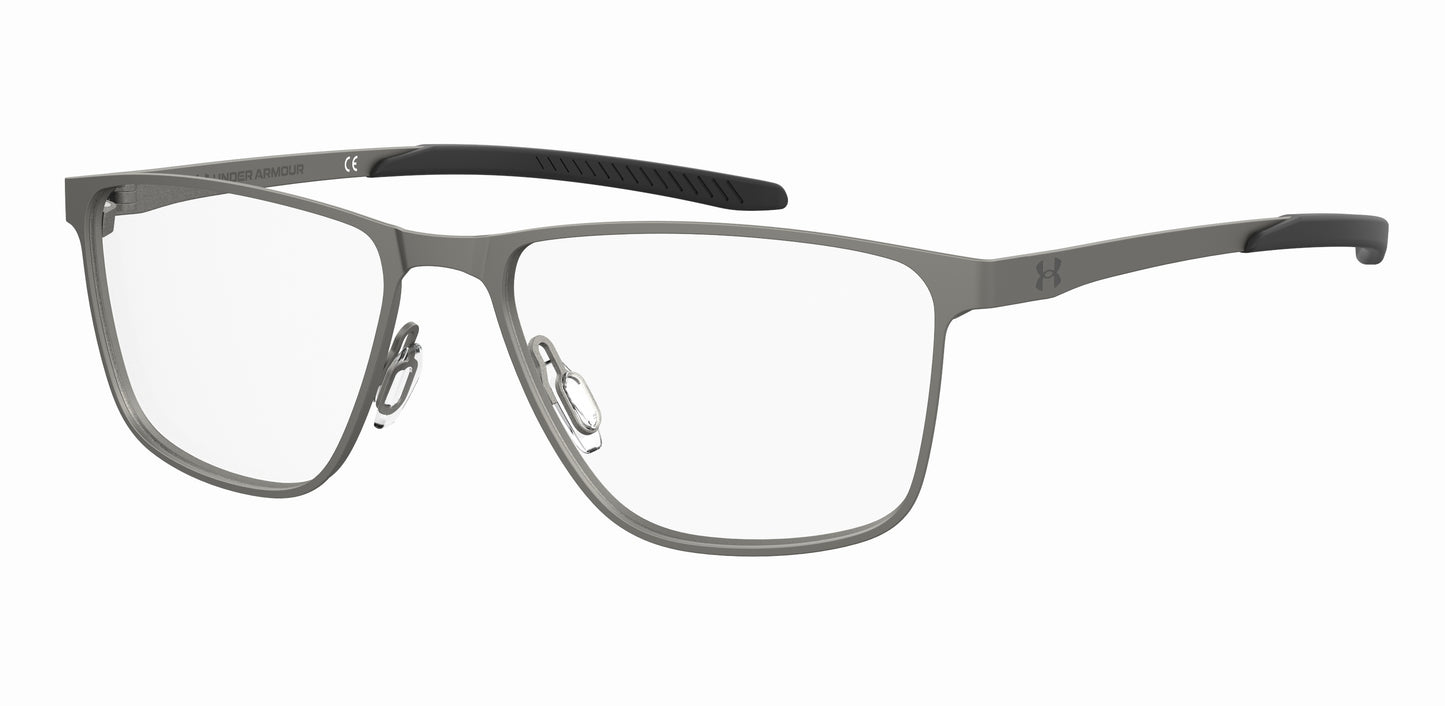 Under Armour Men's Glasses UA5052GR80F41 (Lens/Bridge/Temple) 54/16/140 mm