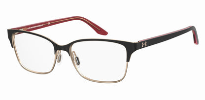 Under Armour Women's Glasses UA5054GOITF51 (Lens/Bridge/Temple) 55/15/140 mm
