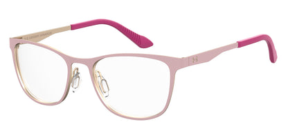 Glasses Under Armour Children UA90078KJE716 (Lens/Bridge/Temple) 47/16/125 mm
