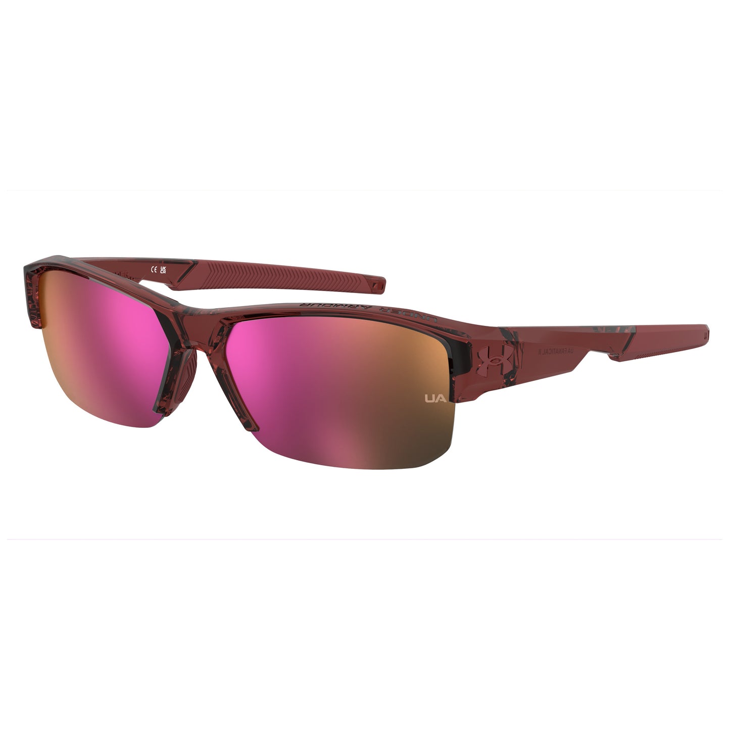 Sunglasses Under Armour Man UAFANATICALII (Lens/Bridge/Temple) 64/09/130 mm