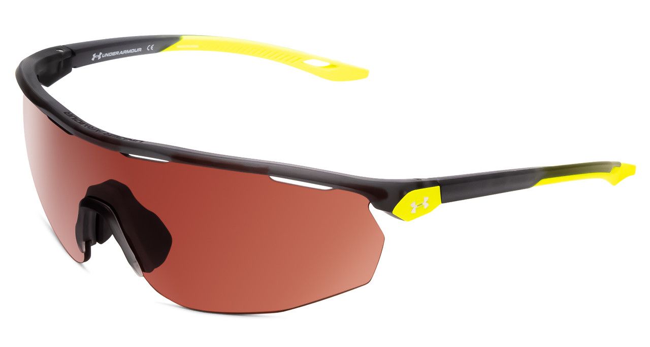 Sunglasses Under Armour Man Uagametimeog0 (Lens/Bridge/Temple) 99/01/120 Mm)