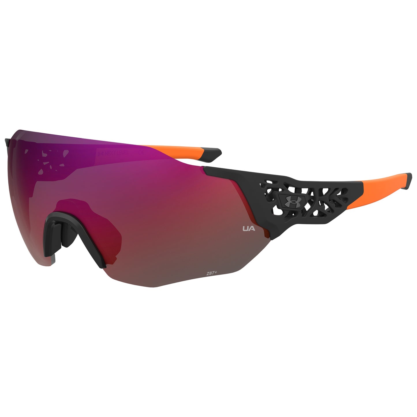 Sunglasses Under Armour Man UANEXTLEVEL8L (Lens/Bridge/Temple) 99/01/130 mm
