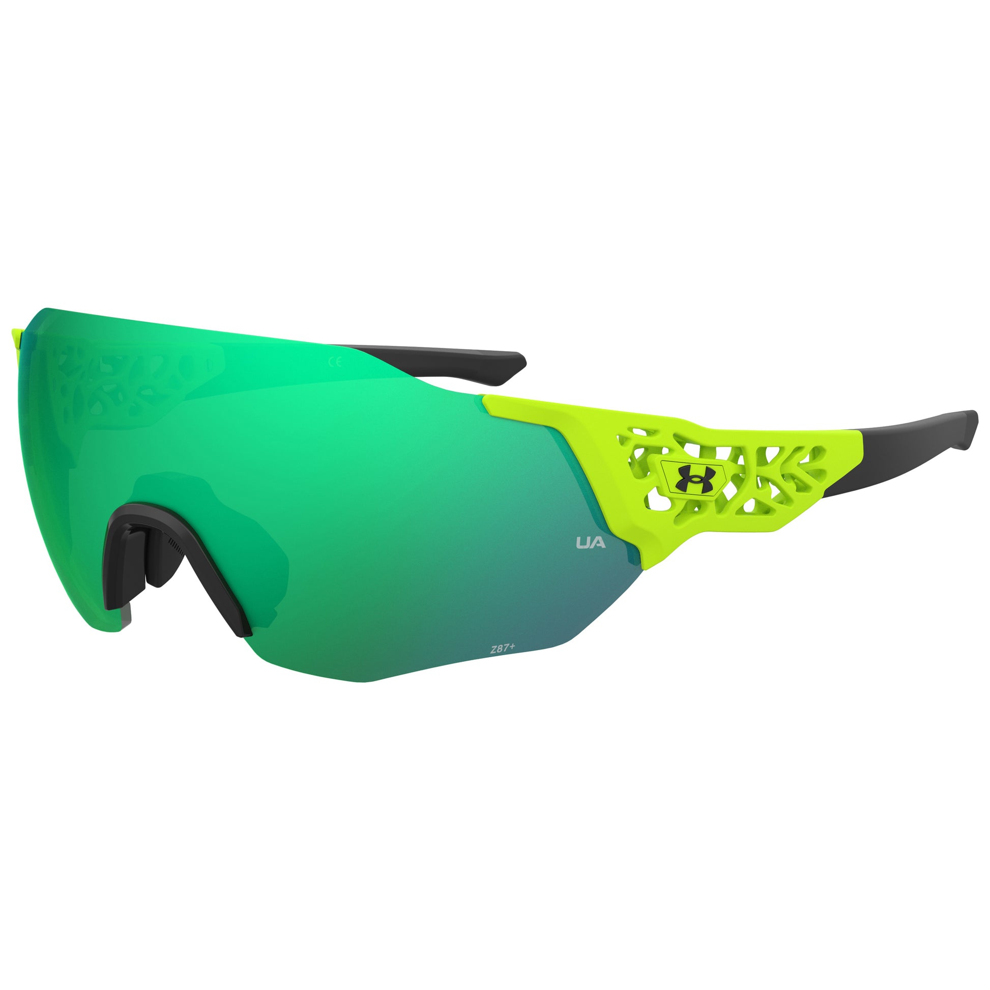 Sunglasses Under Armour Man UANEXTLEVELZ3 (Lens/Bridge/Temple) 99/01/130 mm