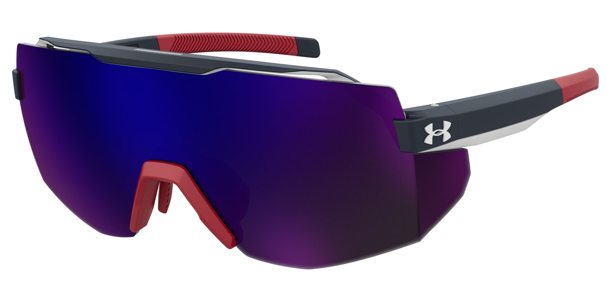 Sunglasses Under Armour Man UA-SQUAD-WIR (Lens/Bridge/Temple) 99/01/140 mm