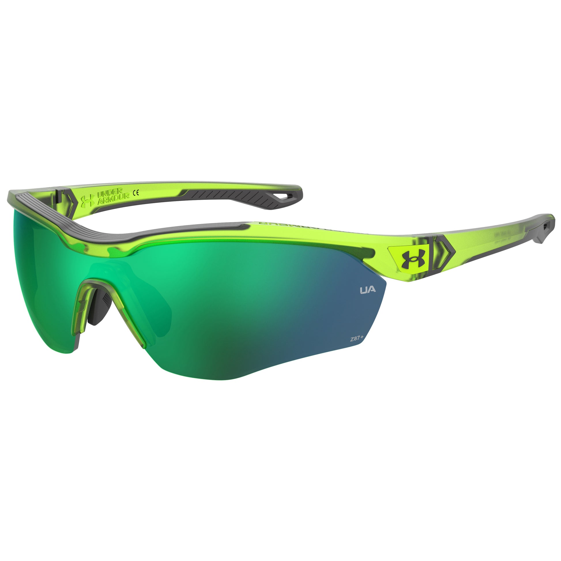 Sunglasses Under Armour Man UAYARDPRO0IE (Lens/Bridge/Temple) 99/01/125 mm