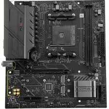 Sapphire SAPPHIRE PULSE B550M