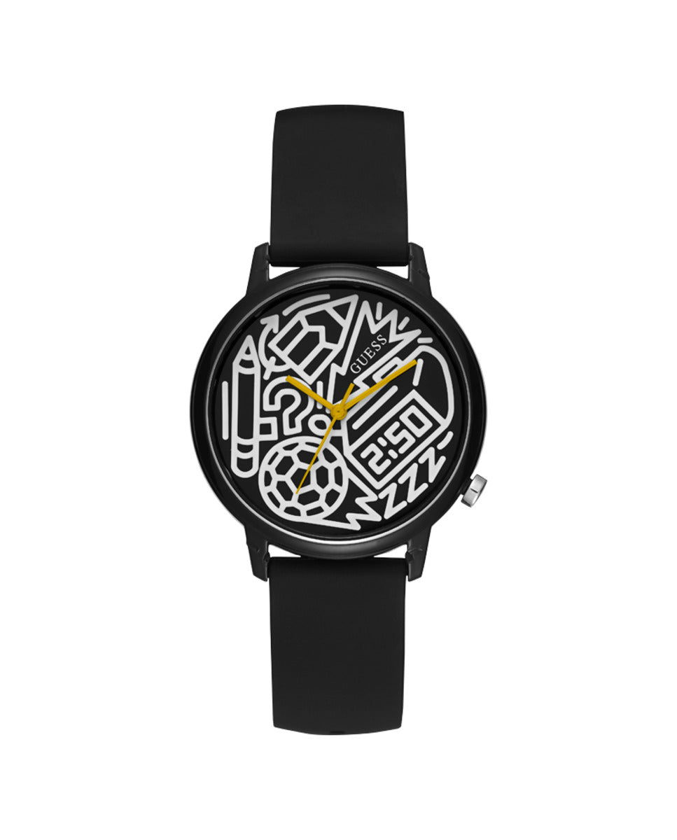 Watch Guess Woman V0023M8 (38MM) Black