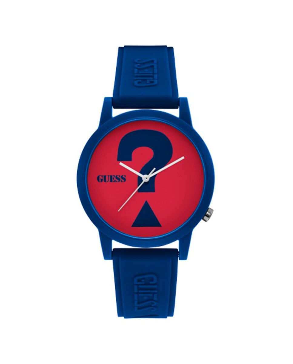 Watch Guess Unisex V1041M4 (42MM) Blue
