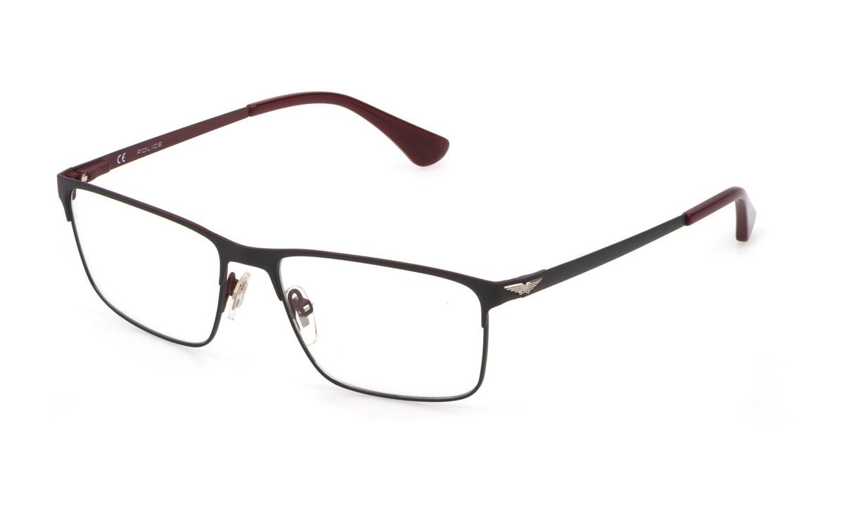 Glasses Police Women V1972M-530GEA (Lens/Bridge/Temple) 53/15/135 mm