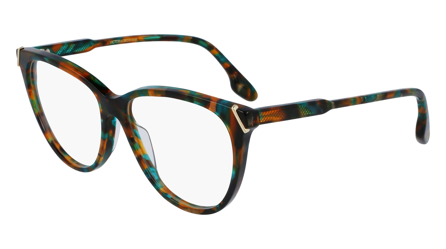 Eyeglasses Victoria Beckham Women Vb26325415343 (Lens/Bridge/Temple) //140 Mm)