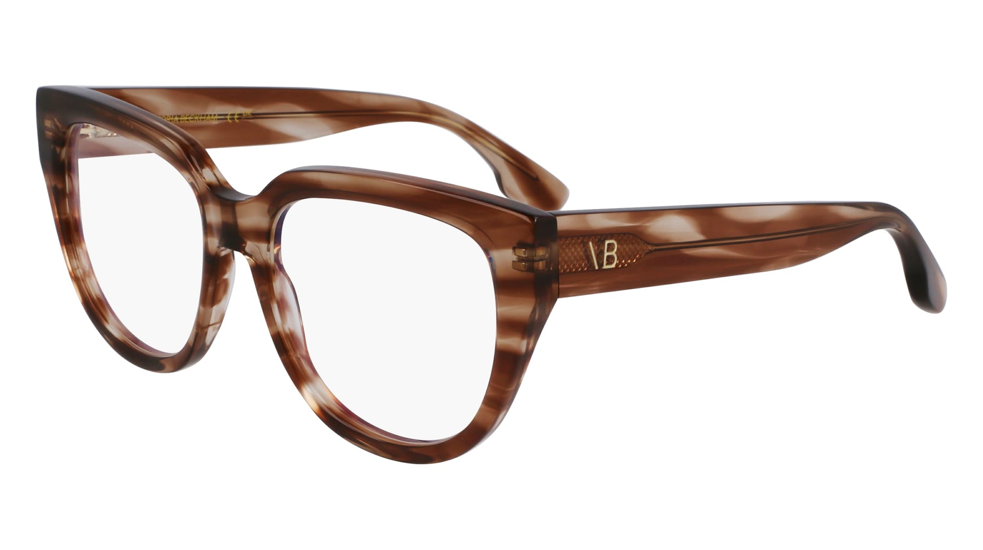 Eyeglasses Victoria Beckham Women Vb26745317230 (Lens/Bridge/Temple) 53/17/140 Mm)