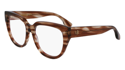 Eyeglasses Victoria Beckham Women Vb26745317230 (Lens/Bridge/Temple) 53/17/140 Mm)