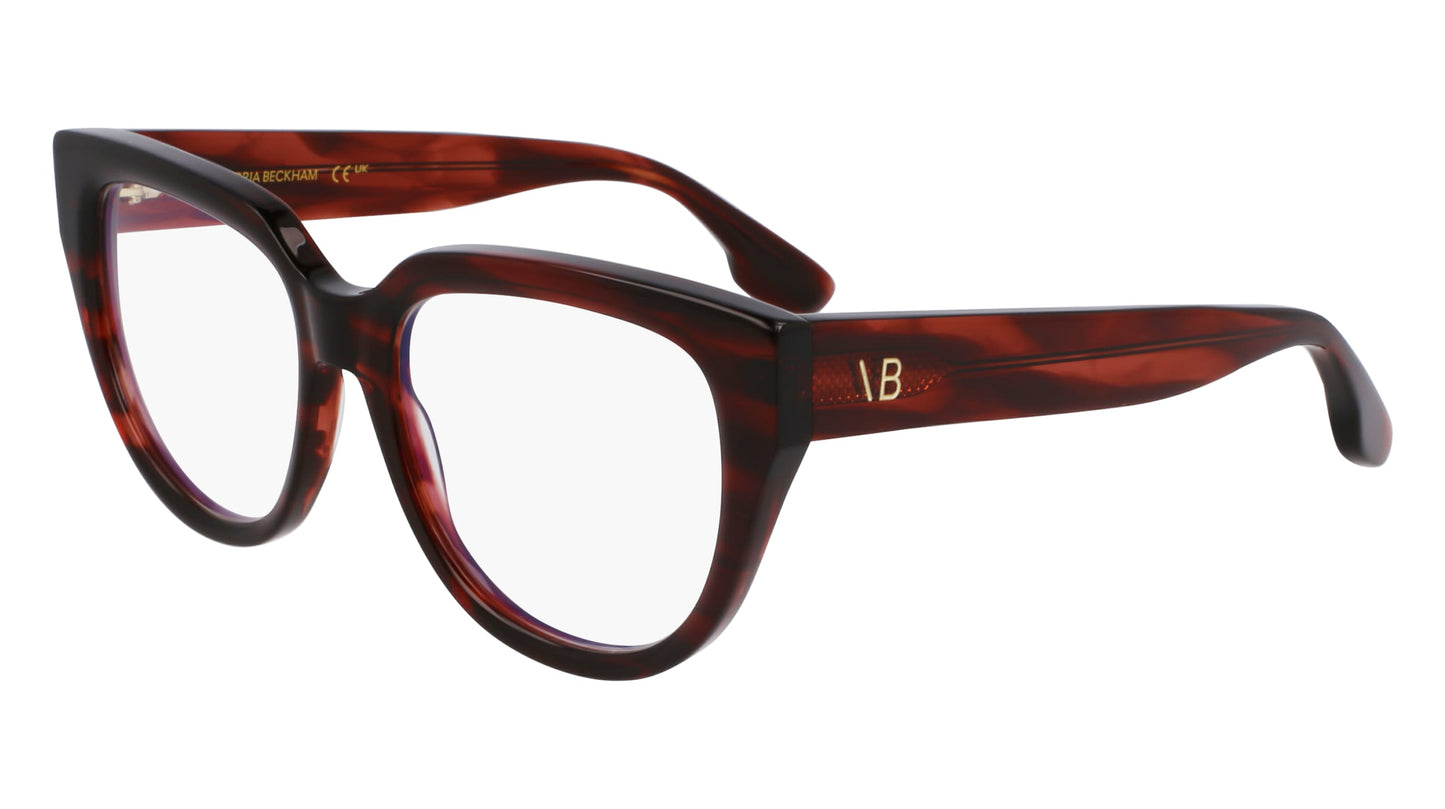 Eyeglasses Victoria Beckham Women Vb26745317618 (Lens/Bridge/Temple) 53/17/140 Mm)